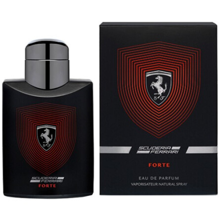 ferrari perfume forte