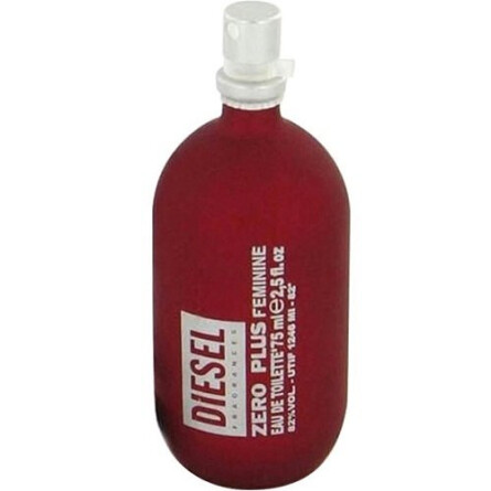 diesel feminine zero plus