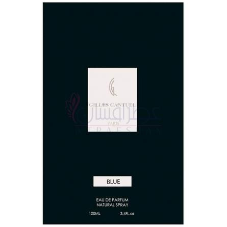 Gilles Cantuel Blue Eau de Parfum-ژیل کانتوئل بلو ادو پرفیوم
