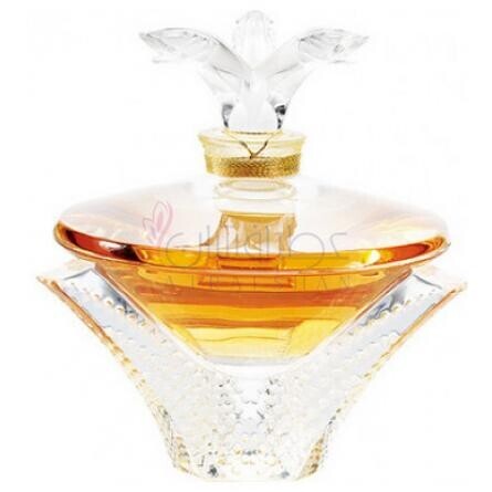 Lalique de Lalique Cascade Crystal Flacon-لالیک د لالیک کسکید کریستال فلاکون