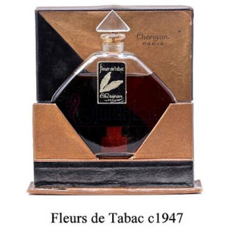 Fleurs de Tabac-چریگان فلورز د تاباک