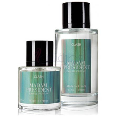 Madam President-کلش مادام پرزیدنت