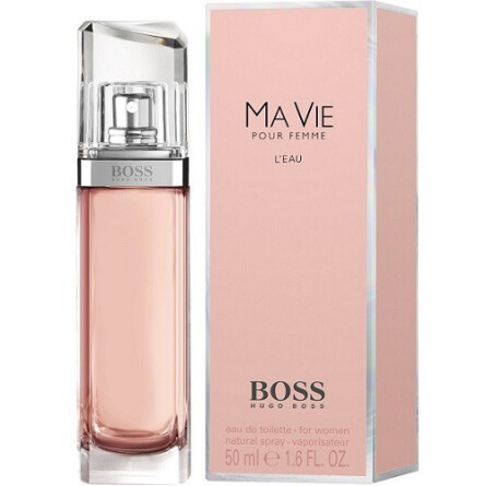 Boss Ma Vie L'Eau-هوگو بوس بوس ماوای لئو