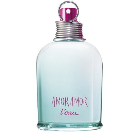 Amor Amor L'Eau for women-کاچارل آمور آمور لئو زنانه آبی روشن