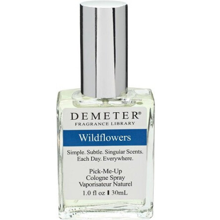 Wildflowers-دیمتر فرگرنس وایلد فلاورز