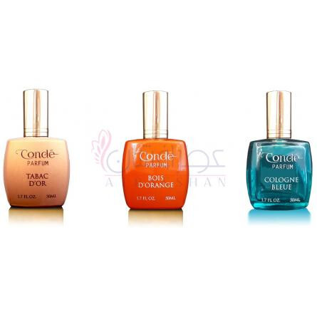 Cologne Bleue-کاندی پارفوم کلن بلو