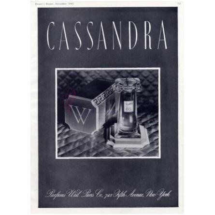 Cassandra-ویل کاساندرا