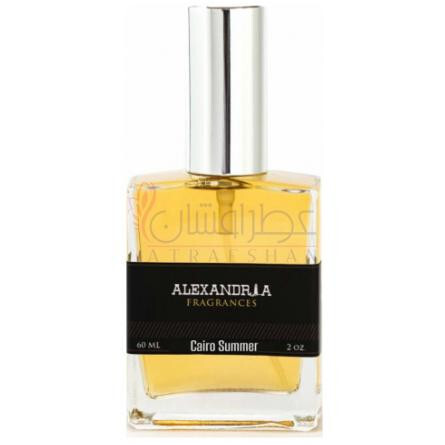 Cairo Summer-الکساندریا فرگرنسز کایرو سامر