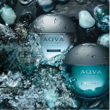 bvlgari aqva pour homme marine toniq