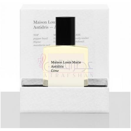 Antidris Lime-میسون لوییس ماری انتیدریس لایم