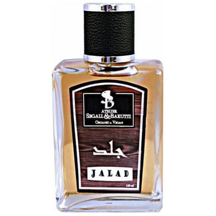 Jalad-اتلیه سگال اند باروتی جلد
