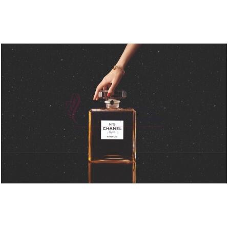 Chanel No 5 Parfum Baccarat Grand Extrait-شنل نامبر 5 پارفوم باکارات گرند اکستریت