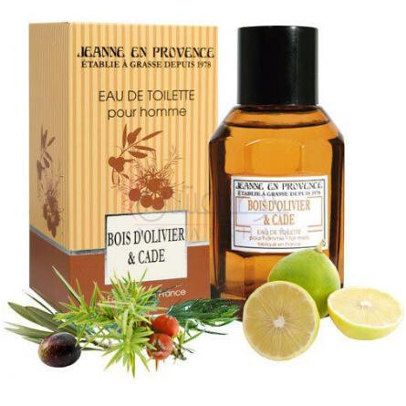 Bois d'Olivier & Cade-ژان ان پروونس بویس د الیویر اند کید
