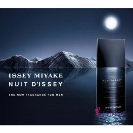 Issey miyake nuit discount d'issey pour homme