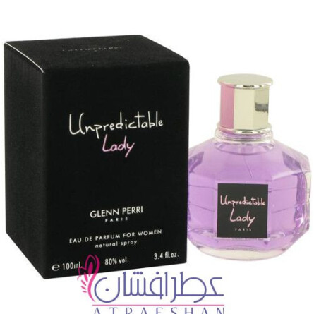 Unpredictable Lady-گلن پری آنپریدیکتیبل لیدی