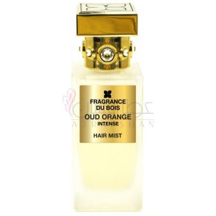 Oud Orange Intense Hair Mist-فرگرنس دو بوا عود اورنج اینتنس هیر میست