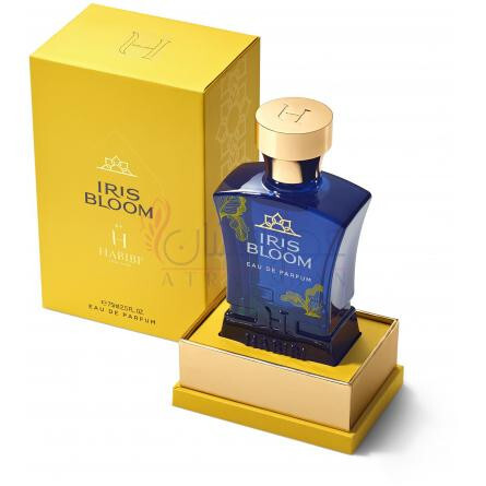 Iris Bloom-حبیبی ان وای ایریس بلوم