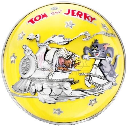 Tom & Jerry™-هاوس آف سیلیج تام اند جری