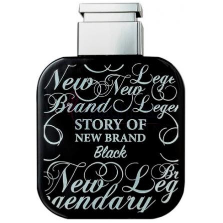 Story of Black-نیو برند پارفومز استوری اف بلک