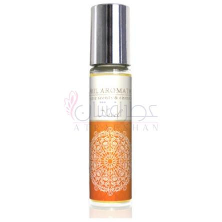 Navel Chakra Oil-آپریل آروماتیکس نول چاکرا اویل