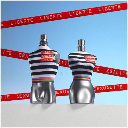 Le Male Pride Edition-ژان پل گوتیه له میل پراید ادیشن