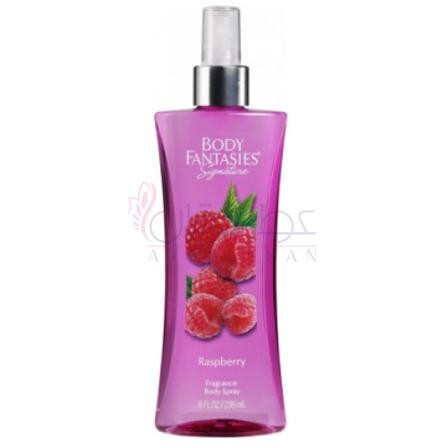 Body Fantasies Signature Raspberry-پارفومز د کوئر بادی فنتسیس سیگنچر رسپبری