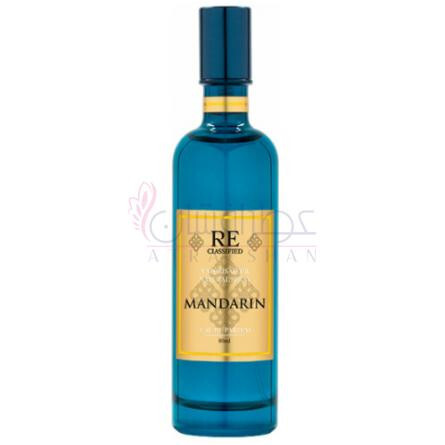 Mandarin 柑橘-ری کلسیفاید ماندارین