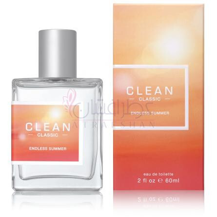 clean perfume summer