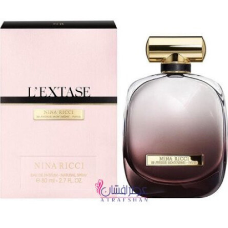 L'Extase-نینا ریچی ال اکستاز (له اکستاز)
