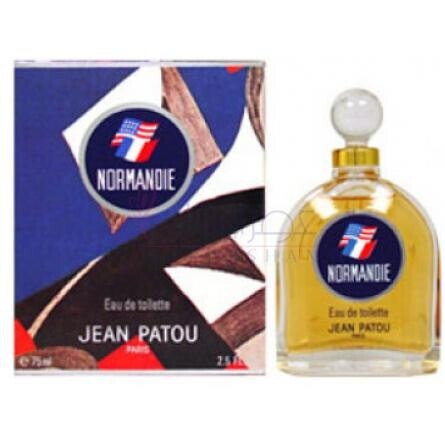 Normandie-ژان پاتو نورماندی