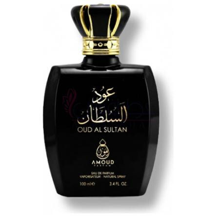 Oud Al Sultan-عمود پرفیوم عود ال سلطان