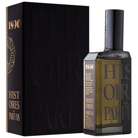 1890La Dame de Pique Tchaikovsky Absolu EdP-هیستویرز د پارفومز 1890 لا دم د پیک چایکوفسکی آبسولو ادو پرفیوم