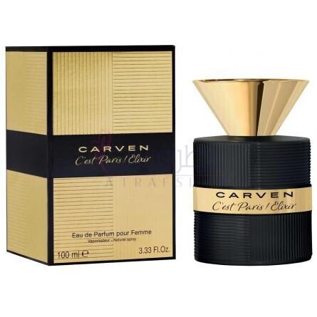 C'est Paris ! Elixir pour Femme-کاروِن سست پاریس الکسیر پور فم