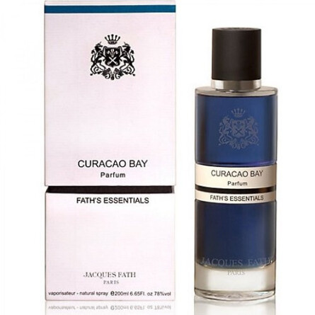 Curacao Bay-ژاک فت کیورسا بِی