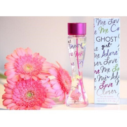 ghost love perfume