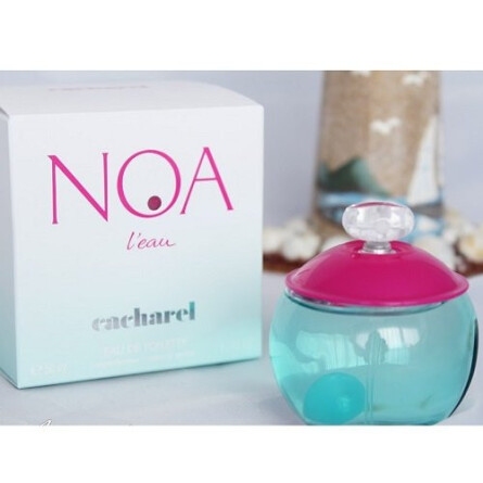 Noa L’Eau for women-کاچارل نوآ لئو زنانه