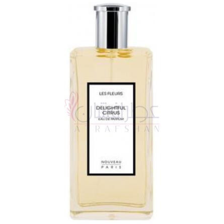 Les Fleurs Delightful Citrus-نووو پاریس پرفیوم لس فلورز دیلایت فول سیتروس