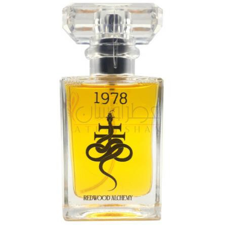 1978-رد وود الچمی 1978