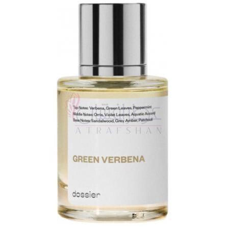 Green Verbena-دوسیر گرین وربنا