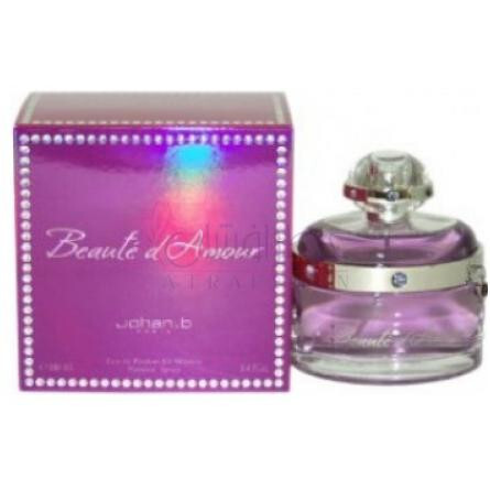 Beaute D'Amour-یوهان بی بیوتی د امور