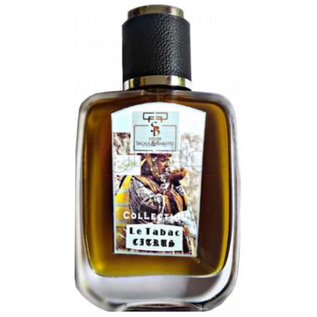 Le Tabac & Citrus-اتلیه سگال اند باروتی لی تاباک اند سیتروس