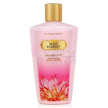 Wild Scarlet Victoria's Secret-ویکتوریا سیکرت وایلد اسکارلت