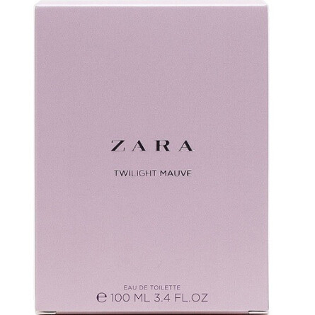 Twilight Mauve Aqua-زارا توایلایت مایو آکوا