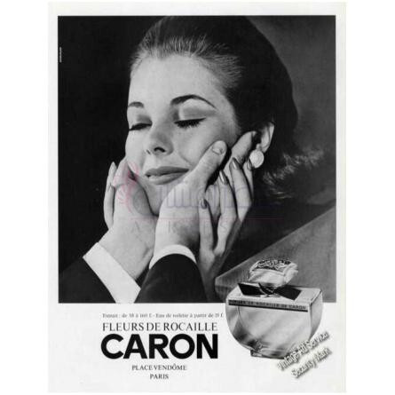 Fleurs de Rocaille-کارون فلورز دی روکیل