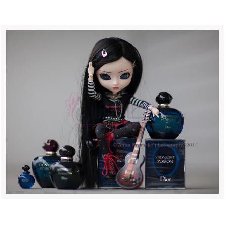 Midnight Poison Extrait de Parfum-دیور میدنایت پویزن اکستریت د پرفیوم