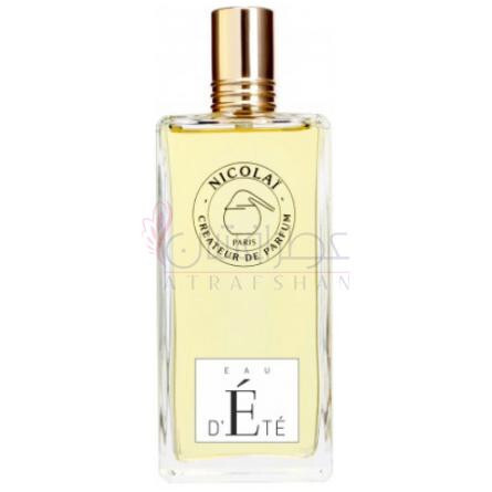 Eau d'Ete-نیکلای پارفومر کرییتر او د اته