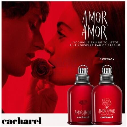 Amor Amor Eau de Parfum-کاشارل امور امور ادوپرفیوم