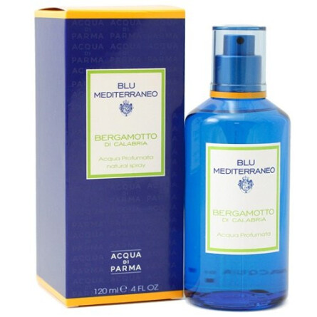 Blu Mediterraneo  Cipresso di Toscana-آکوا دی پارما بلو مدیترانو سیپرسو دی توسکانا