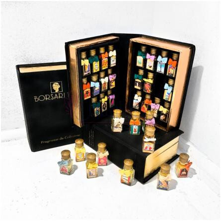 Acqua Di Tuberosa-بورساری اکوا دی توبرزا