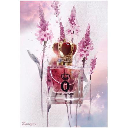 Q-دولچه گابانا کویین ( کیو )